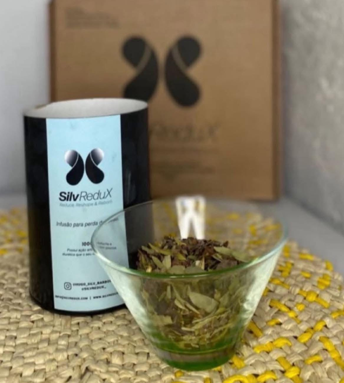 Chá silvredux