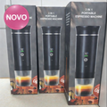 Máquina café portátil 3 em 1