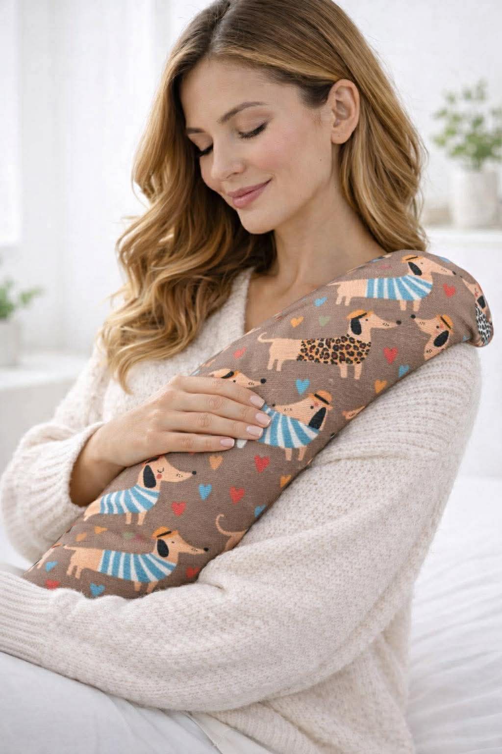 Almofadas terapêuticas