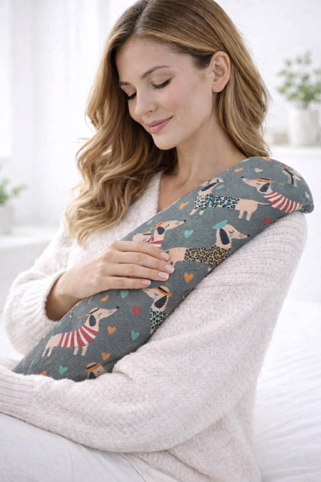 Almofadas terapêuticas