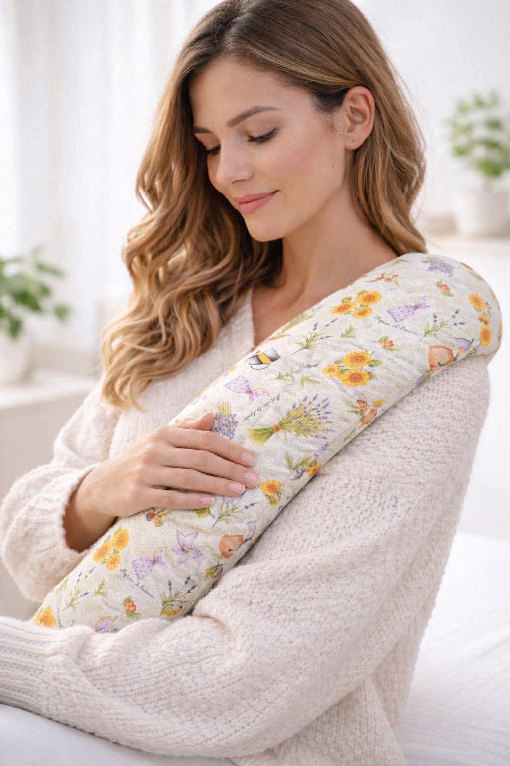 Almofadas terapêuticas