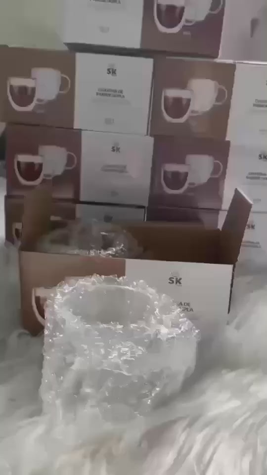 Pack chávenas de café